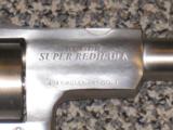 RUGER SUPER REDHAWK .454 CASULL WITH 7-1/2-INCH BARREL REDUCED!!!! - 3 of 4