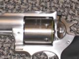 RUGER SUPER REDHAWK .454 CASULL WITH 7-1/2-INCH BARREL REDUCED!!!! - 2 of 4