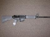 SIG SAUER M400 B5 TACTICAL RIFLE WITH NEW GREY FURNITURE... - 4 of 4