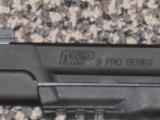 S&W M&P-9 C.O.R.E. PRO SERIES PISTOL WITH FAST FIRE SIGHT... AGRESSIVE PRICING!!!!!! - 3 of 5