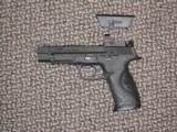S&W M&P-9 C.O.R.E. PRO SERIES PISTOL WITH FAST FIRE SIGHT... AGRESSIVE PRICING!!!!!! - 1 of 5