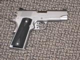 KIMBER STAINLESS PRO CARRY HD .38 SUPER PISTOL! - 2 of 6