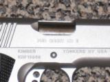 KIMBER STAINLESS PRO CARRY HD .38 SUPER PISTOL! - 3 of 6