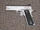 KIMBER STAINLESS PRO CARRY HD .38 SUPER PISTOL! - 5 of 6