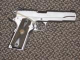 AUTO ORDNANCE THOMPSON 1911 CUSTOM STAINLESS REDUCED!!!!!! - 3 of 5