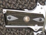 AUTO ORDNANCE THOMPSON 1911 CUSTOM STAINLESS REDUCED!!!!!! - 5 of 5