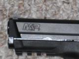 S&W M&P-9 PISTOL -- USED/MINT.... GREAT PRICE!!!!!! - 2 of 3