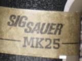 SIG SAUER MK-25 IN FDE.... - 4 of 5