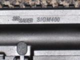 SIG SAUER PM-400 AR PISTOL WITH SIG BRACE! - 3 of 4