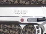 RUGER 1911 FULL-SIZE .45 ACP PISTOL SALE!!!!! - 2 of 4