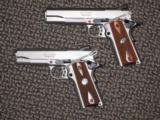 RUGER 1911 FULL-SIZE .45 ACP PISTOL SALE!!!!! - 1 of 4
