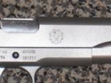 RUGER 1911 FULL-SIZE .45 ACP PISTOL SALE!!!!! - 4 of 4