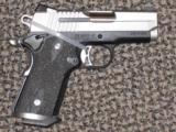 SIG SAUER 1911 ULTRA COMPACT .45 ACP PISTOL, TWO-TONE... REDUCED!!! - 3 of 3