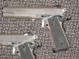 SIG SAUER PAIR OR SINGLE 1911 SCORPION TRADITIONAL .45 ACP PISTOLS FULL-SIZE AND COMANDER.... - 3 of 6