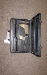 SIG SAUER/PWS (Primary Weapon Systems) AR PISTOL IN BRIEFCASE!!!!!!! - 1 of 5