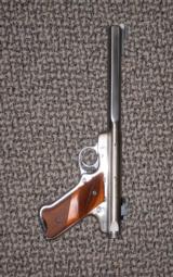 RUGER MK III COMPETITION
- 1 of 3