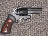 RUGER GP-100 "LIMITED-RUN WILEY CLAPP" .357 MAGNUM ALL BLACK REVOLVER.... - 4 of 4