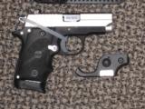 SIG SAUER TWO-TONE P-238 WITH LASER, HOSTER, NIGHTSIGHTS.... NICE PRICE! - 5 of 5