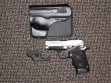 SIG SAUER TWO-TONE P-238 WITH LASER, HOSTER, NIGHTSIGHTS.... NICE PRICE! - 1 of 5