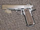 KIMBER WARRIOR SOC WITH LASER .45 ACP -- NEW LOWER PRICING!!! - 1 of 4