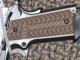 KIMBER WARRIOR SOC WITH LASER .45 ACP -- NEW LOWER PRICING!!! - 2 of 4