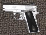 KIMBER STAINLESS ULTRA CARRY -- NEW LOWER PRICING... - 1 of 3