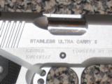 KIMBER STAINLESS ULTRA CARRY -- NEW LOWER PRICING... - 3 of 3