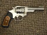 RUGER SP-101 STAINLESS FOUR-INCH 8-SHOT .22 LR REVOLVER!!! - 2 of 4