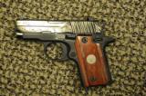 SIG SAUER P-238 ENGRAVED WITH ROSEWOOD GRIPS... - 2 of 4