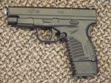 SPRINGFIELD ARMORY XDs FOUR-INCH 9 MM! - 1 of 3