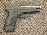SPRINGFIELD ARMORY XDs FOUR-INCH 9 MM! - 3 of 3