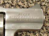 RUGER SUPER REDHAWK .454 CASULL ALASKAN! - 3 of 4