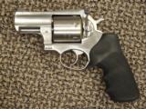 RUGER SUPER REDHAWK .454 CASULL ALASKAN! - 1 of 4