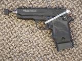  SIG SAUER P-938-22 PISTOL WITH TREADEDBARREL (.22 LR!) - 1 of 2