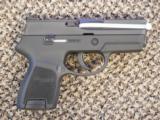 SIG SAUER P-250c in .380 ACP WITH EASY-TO-PULL SLIDE!!!!!!! - 3 of 3