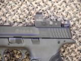 S&W M&P PRO SERIES 9 MM C.O.R.E. PISTOL WITH OR WITHOUT BURRIS SIGHT - 3 of 3