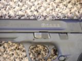 S&W M&P PRO SERIES 9 MM C.O.R.E. PISTOL WITH OR WITHOUT BURRIS SIGHT - 2 of 3