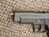 SIG SAUER P-226 SAO PISTOL IN .40 S&W - 2 of 3
