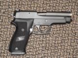 SIG SAUER P-220 PISTOL IN .45 ACP FACTORY REFURBISHED.... - 2 of 3