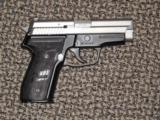 SIG SAUER P-229 TWO-TONE PISTOL IN .40 S&W - 2 of 3