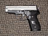 SIG SAUER P-229 TWO-TONE PISTOL IN .40 S&W - 1 of 3
