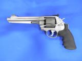S&W MODL 929 JERRY MICULEK 9MM 8-SHOT - 1 of 5