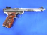 RUGER MK III HUNTER .22 LR PISTOL... - 3 of 3