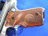 RUGER MK III HUNTER .22 LR PISTOL... - 2 of 3