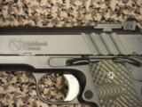 NIGHTHAWK BOB MARVEL 1911 PISTOL IN .45 ACP USED-MINT - 2 of 3