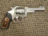 RUGER SP-101 FOUR-INCH 8-SHOT .22 LR REVOLVER! - 2 of 4