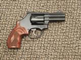 S&W MODEL 586 