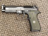 WILSON COMBAT - BERETTA BRIGADIER 92G TACTICAL 9 MM PISTOL - 1 of 5
