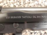 WILSON COMBAT - BERETTA BRIGADIER 92G TACTICAL 9 MM PISTOL - 4 of 5