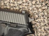 SIG SAUER P-226 PISTOL IN 9 MM WITH NIGHTSIGHTS - 3 of 3